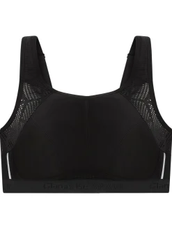 New Soutien-gorge Sport Mesh anti-humidité Sans Armatures