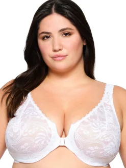 Discount Soutien-gorge Wonderwire® agrafes devant Avec Armatures