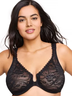 Soutien-gorge Wonderwire® agrafes devant Avec Armatures