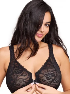Soutien-gorge Wonderwire® agrafes devant Avec Armatures
