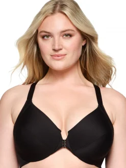 Clearance Soutien-gorge Wonderwire agrafé devant Avec Armatures