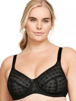 Discount Soutien-gorge WonderWire Dentelle Confor Avec Armatures