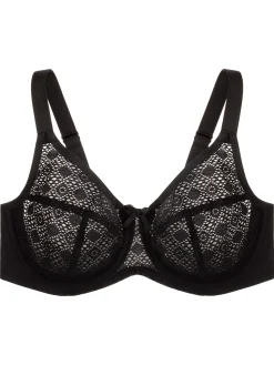 Discount Soutien-gorge WonderWire Dentelle Confor Avec Armatures