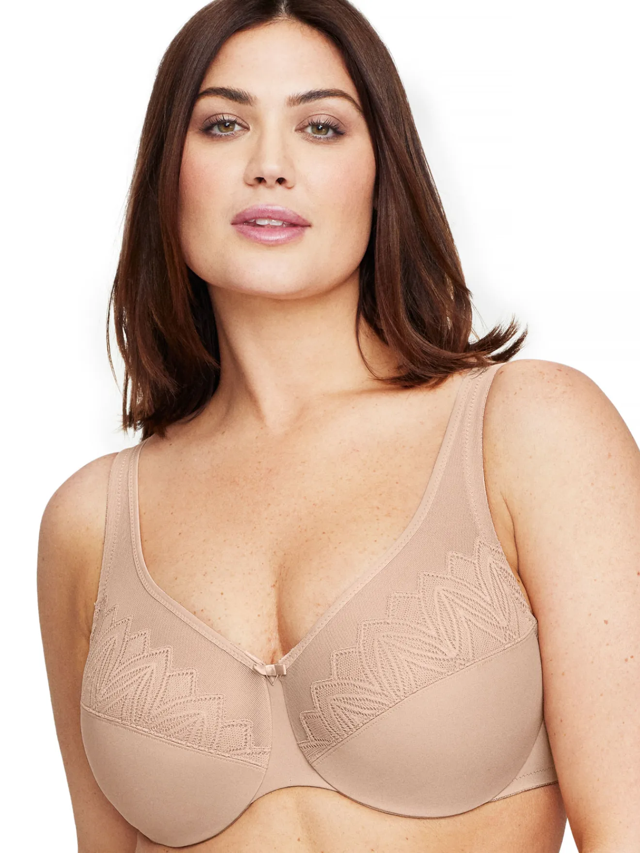 Outlet Soutien-gorge WonderWire minimiseur Avec Armatures