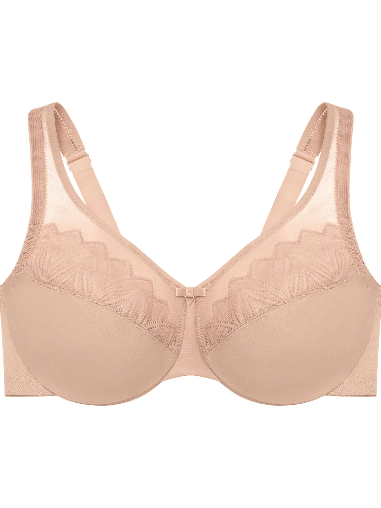 Outlet Soutien-gorge WonderWire minimiseur Avec Armatures