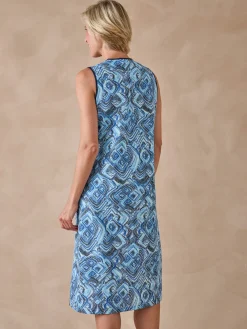 Outlet Tablier entièrement zippé sans manches Femme Tablier