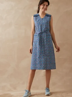 Online Tablier sans manches zippé Femme Tablier