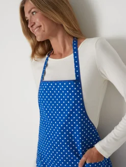 Outlet Tabliers à bavette lot de 2 Femme Tablier