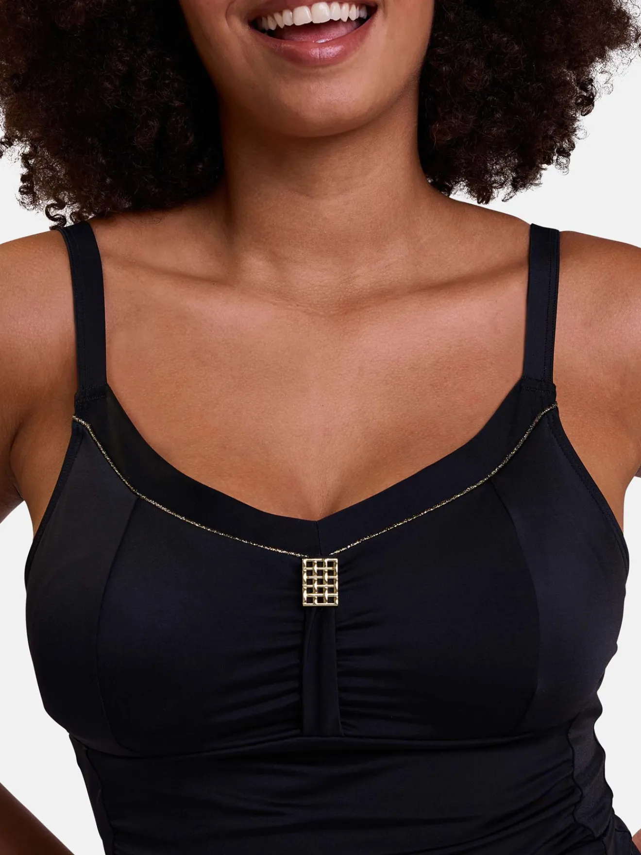 Outlet Tankini gainant sans armatures Speekaboo Femme Maillot De Bain|Maillot De Bain