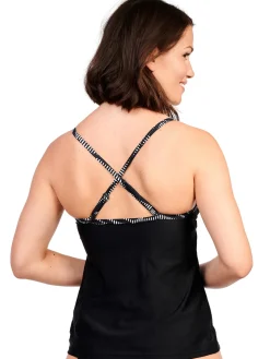 Online Tankini sans armatures Palazzo Femme Maillot De Bain|Maillot De Bain