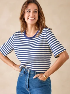 Discount Tee-shirt ample Femme T-Shirt