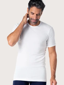 Best Tee-shirt col rond Homme Maillot De Corps