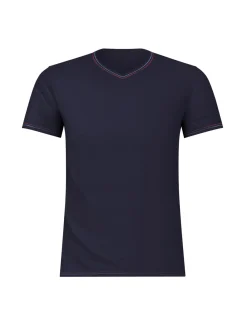 Tee-shirt col V homme Fait en France Homme Maillot De Corps