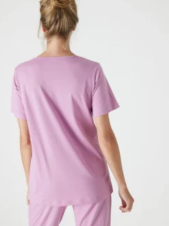 Clearance Tee-shirt de pyjama manches courtes Pyjama