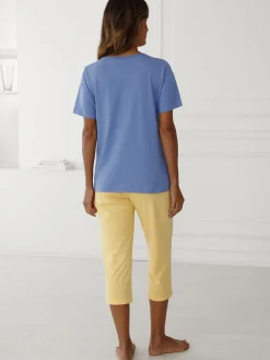 Hot Tee-shirt de pyjama pur coton Pyjama