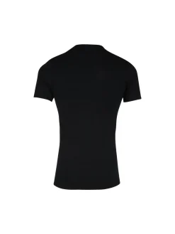 New Tee-shirt encolure ronde, pur coton Homme Maillot De Corps