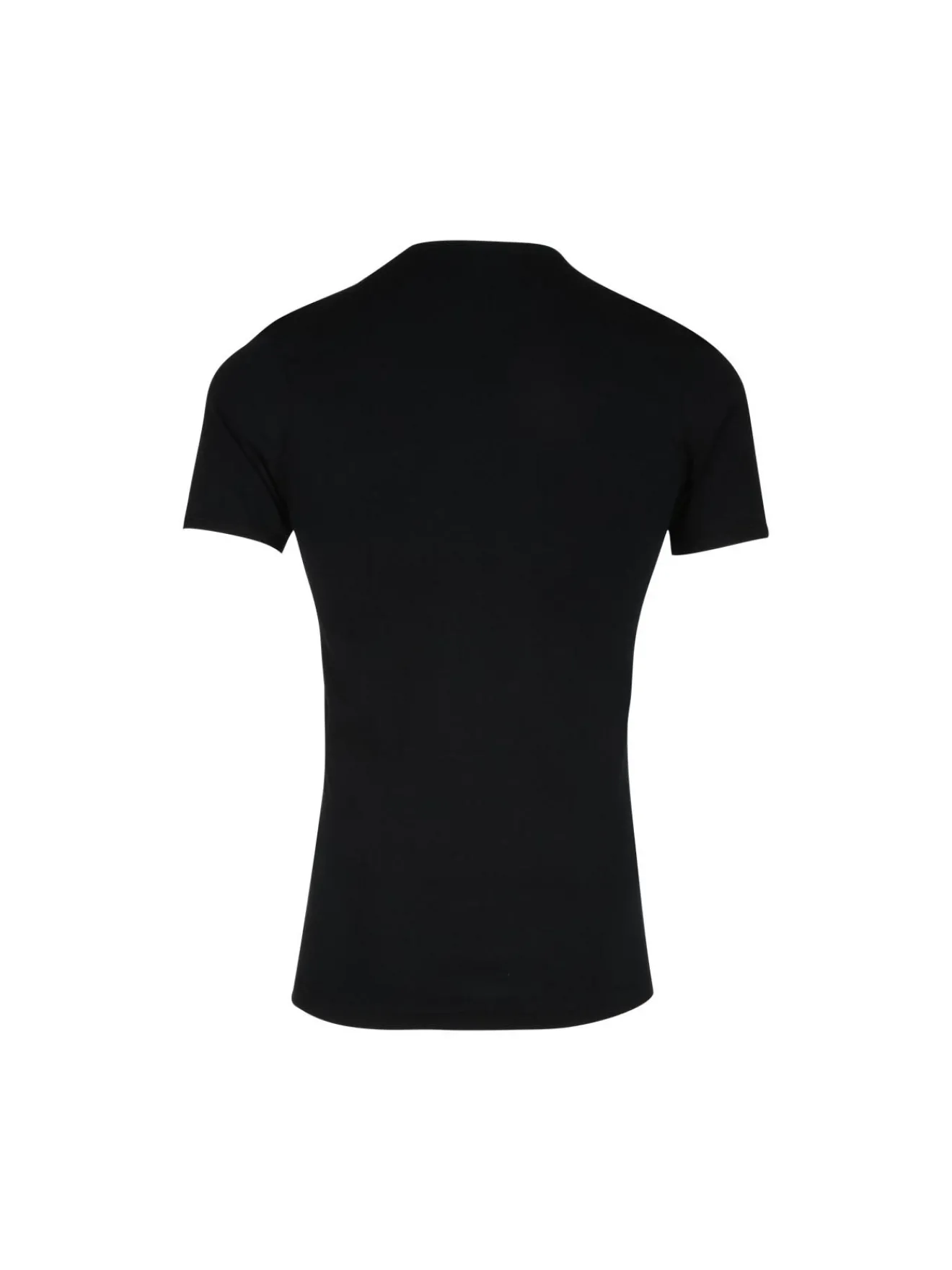 New Tee-shirt encolure ronde, pur coton Homme Maillot De Corps