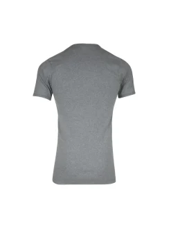 Tee-shirt encolure ronde, pur coton Homme Maillot De Corps