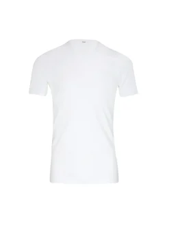 Hot Tee-shirt encolure V, pur coton Homme Maillot De Corps