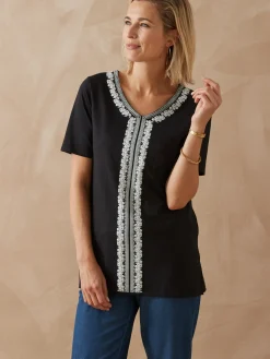 Outlet Tee-shirt manches courtes Femme T-Shirt