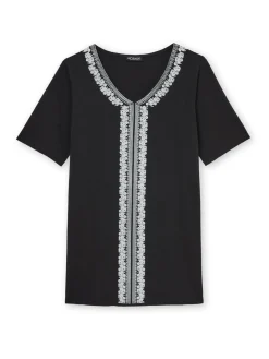 Outlet Tee-shirt manches courtes Femme T-Shirt