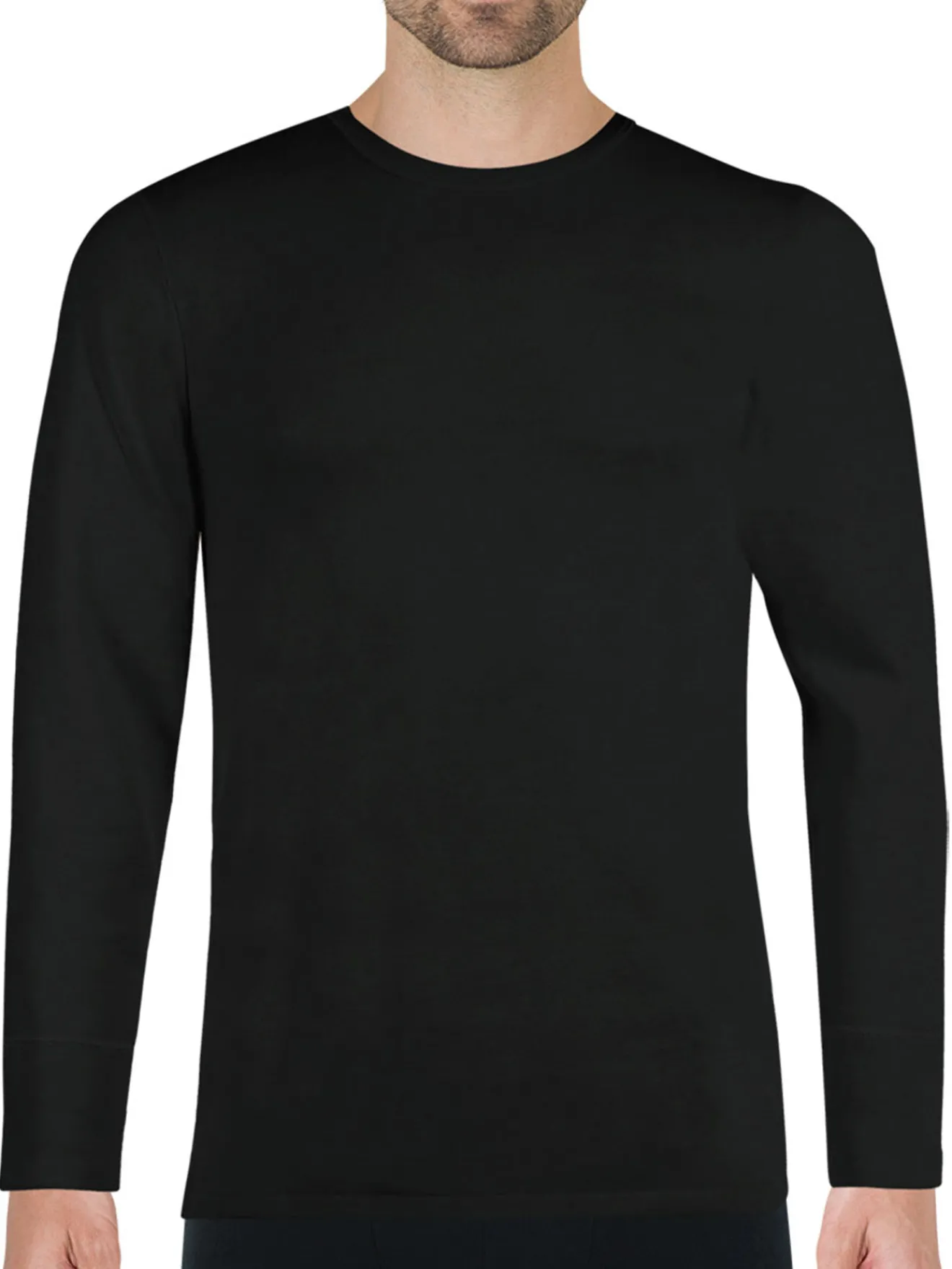 Hot Tee-shirt manches longues Ligne Chaude Homme Maillot De Corps