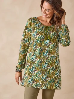 Clearance Tee-shirt tunique Femme Tunique|T-Shirt