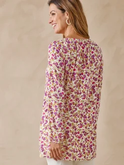 Tee-shirt tunique Femme Tunique|T-Shirt