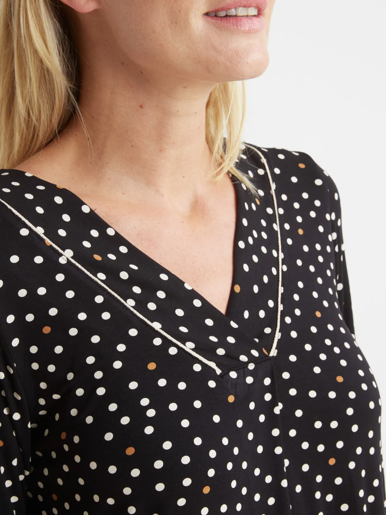 Discount Tee-shirt tunique manches longues Femme Tunique|T-Shirt