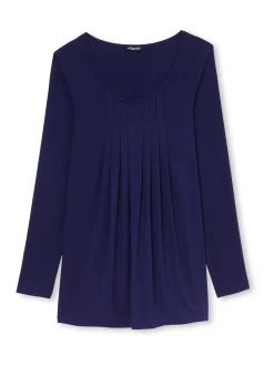 Best Tee-shirt tunique manches longues Femme Tunique|T-Shirt