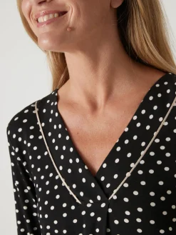 Clearance Tee-shirt tunique manches longues Femme Tunique|T-Shirt