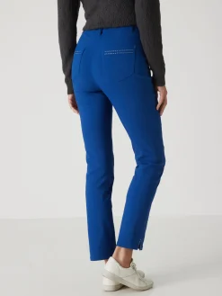 New Tregging en tissu stretch Femme Pantalon