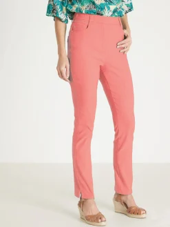 Hot Tregging en tissu stretch Femme Pantalon