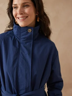 Outlet Trench déperlant Femme Manteau, Parka