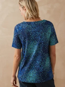 Best Tunique en maille crêpe Femme Tunique|T-Shirt