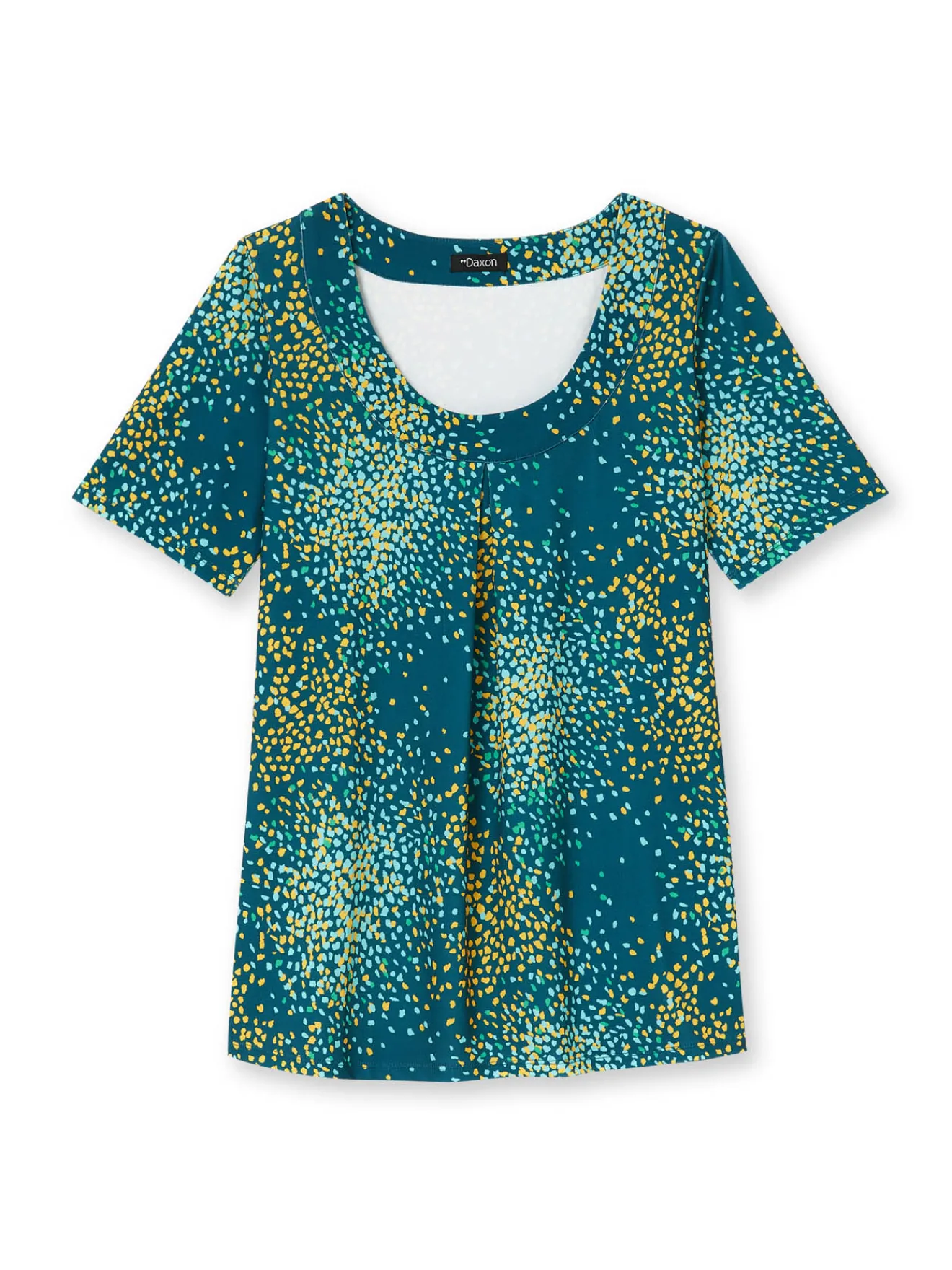 Clearance Tunique en maille crêpe Femme Tunique|T-Shirt