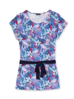 Hot Tunique encolure bateau Femme Tunique|T-Shirt