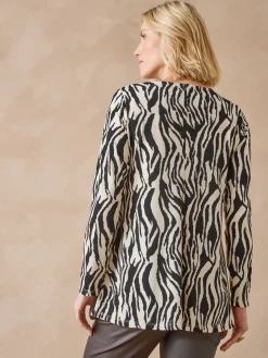 Clearance Tunique fantaisie en maille Femme Tunique|T-Shirt