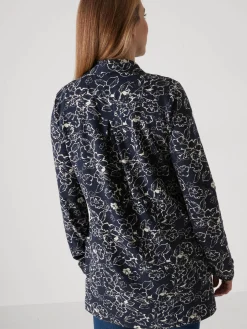 Clearance Tunique fluide en jersey Femme Tunique|Chemisier, Blouse