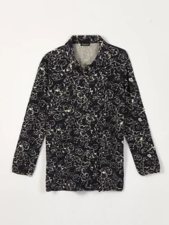 Clearance Tunique fluide en jersey Femme Tunique|Chemisier, Blouse