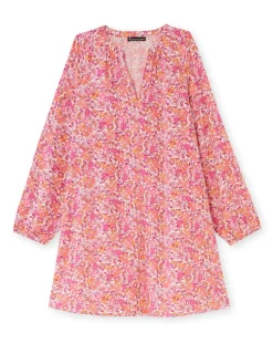 Best Tunique longue fluide Femme Tunique|Chemisier, Blouse