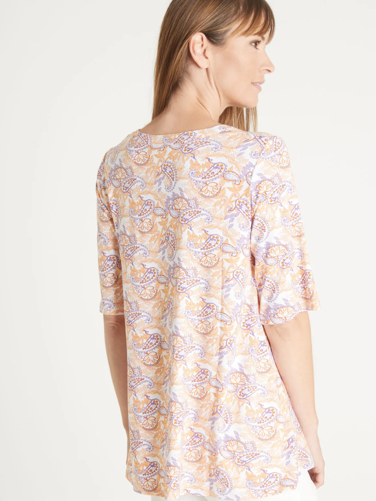 Best Tunique maille fluide coupe confort Femme Tunique|T-Shirt