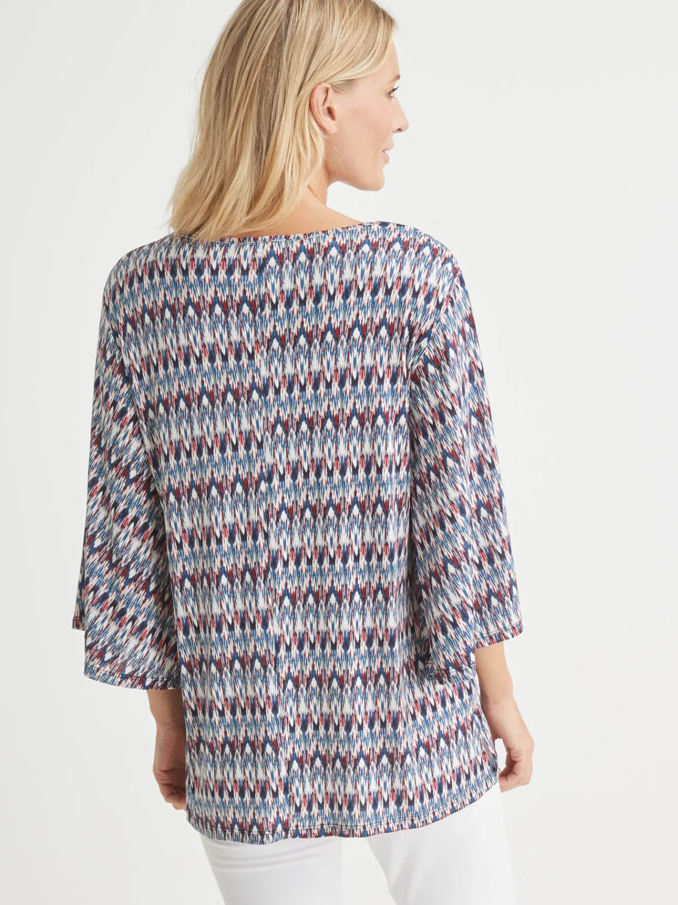 Best Tunique manches pagode 3/4 Femme Tunique|T-Shirt