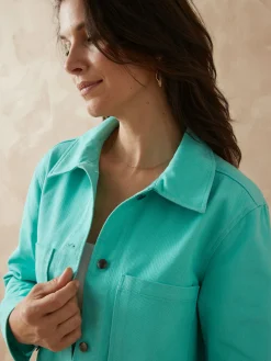 Online Veste courte, forme boîte Femme Manteau, Parka|Veste, Blazer