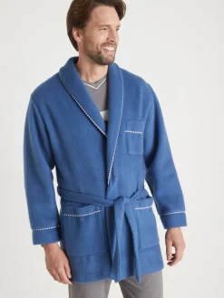 Sale Veste d'intérieur courtelle Homme Veste D'Intérieur Et Robe De Chambre