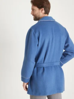Sale Veste d'intérieur courtelle Homme Veste D'Intérieur Et Robe De Chambre
