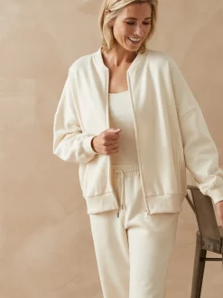 Outlet Veste détente en molleton Femme Gilet