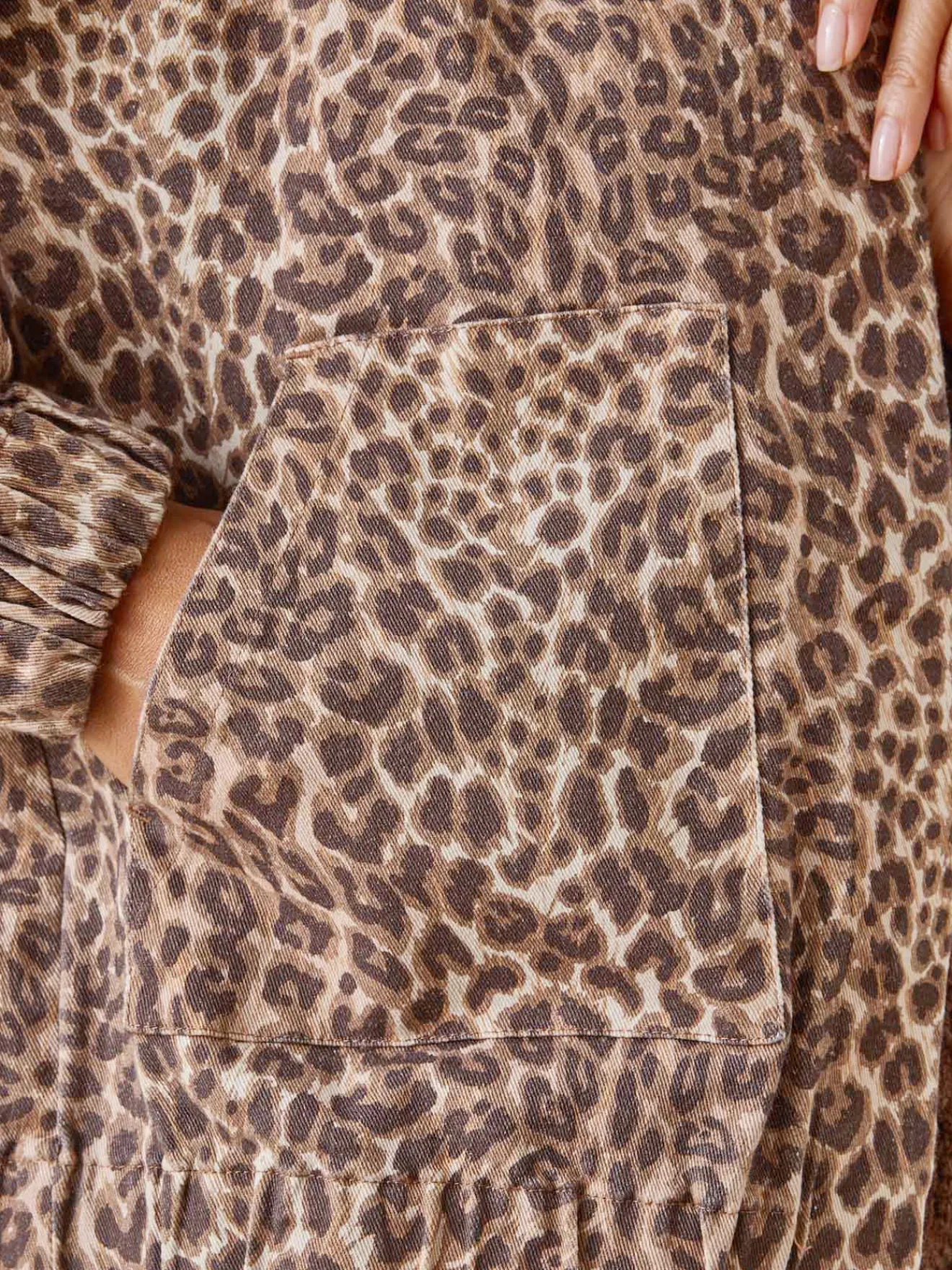 New Veste en twill Femme Manteau, Parka|Veste, Blazer