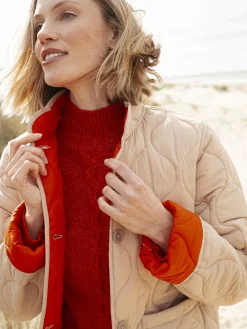 Online Veste matelassée Femme Manteau, Parka